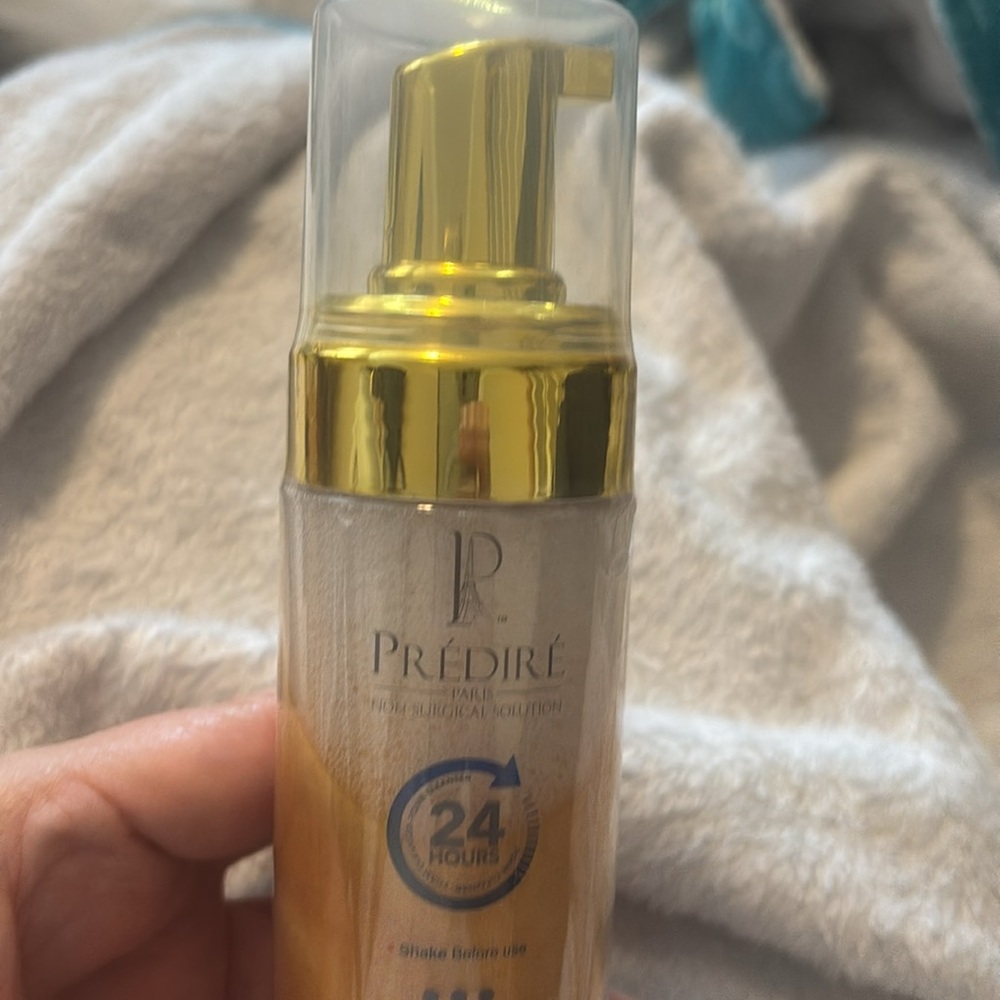 Predire GOLD Lava Foam 24-Hour Cleanser - BNIB/SEALED - Picture 12 of 12